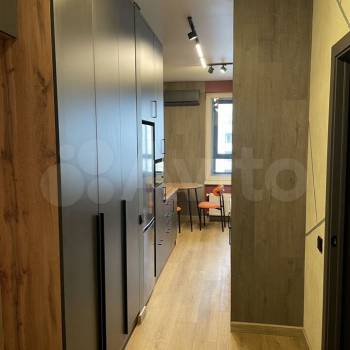 Продается 1-комнатная квартира, 23,5 м²