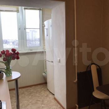 Сдается 1-комнатная квартира, 45 м²
