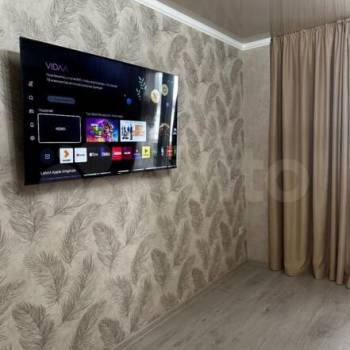 Сдается 1-комнатная квартира, 52 м²