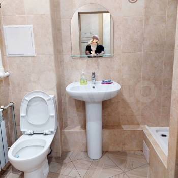 Сдается 1-комнатная квартира, 43 м²