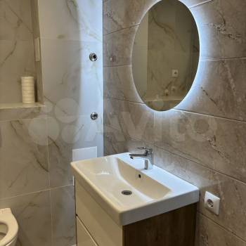 Сдается 1-комнатная квартира, 40 м²