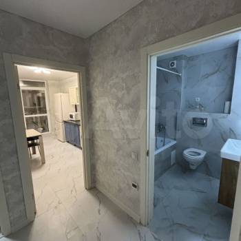 Сдается 1-комнатная квартира, 40 м²