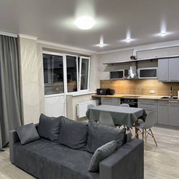 Сдается 2-х комнатная квартира, 56 м²