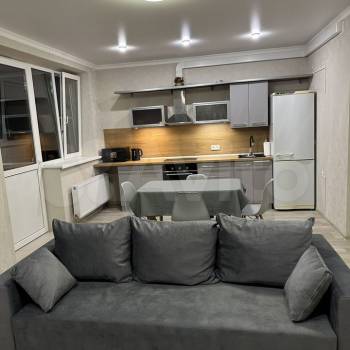 Сдается 2-х комнатная квартира, 56 м²