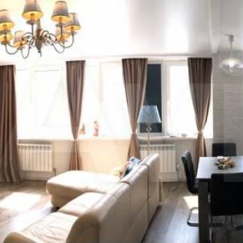 Сдается 2-х комнатная квартира, 60 м²