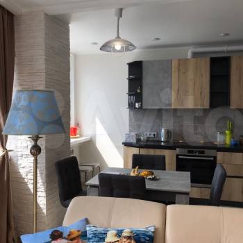 Сдается 2-х комнатная квартира, 60 м²