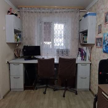 Продается 3-х комнатная квартира, 54,9 м²