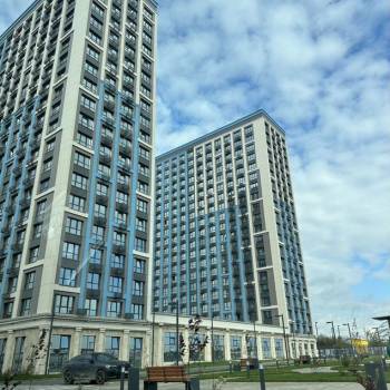 Продается 1-комнатная квартира, 37,8 м²