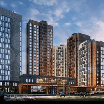 Продается 1-комнатная квартира, 43,5 м²