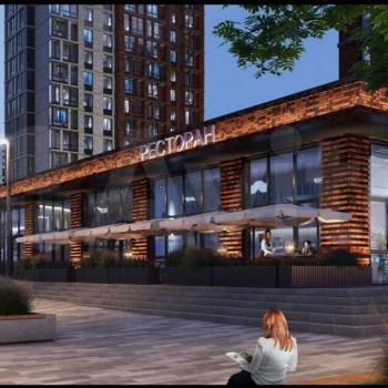 Продается 1-комнатная квартира, 43,5 м²