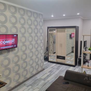 Сдается 1-комнатная квартира, 33 м²