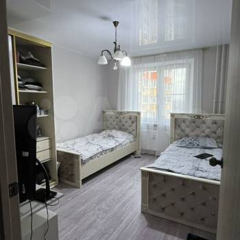 Продается 2-х комнатная квартира, 52,2 м²