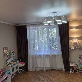 Продается 3-х комнатная квартира, 72,6 м²