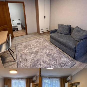 Сдается 2-х комнатная квартира, 52 м²