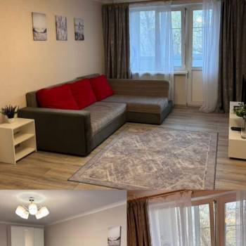 Сдается 2-х комнатная квартира, 52 м²