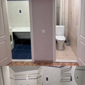 Сдается 2-х комнатная квартира, 52 м²