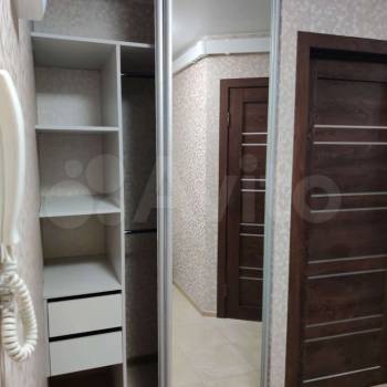 Сдается 1-комнатная квартира, 43 м²