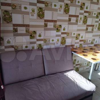 Сдается 1-комнатная квартира, 36 м²