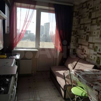 Сдается 1-комнатная квартира, 36 м²