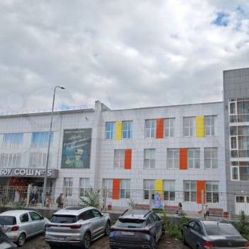 Продается 1-комнатная квартира, 32,1 м²