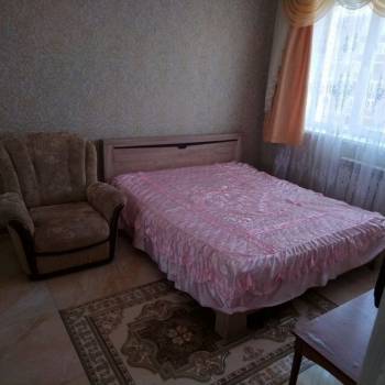 Сдается 1-комнатная квартира, 37 м²