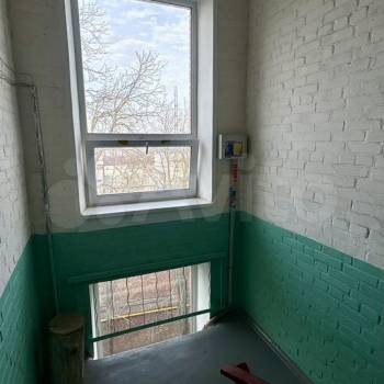 Продается 1-комнатная квартира, 30,2 м²