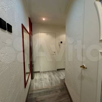 Продается 1-комнатная квартира, 30,2 м²