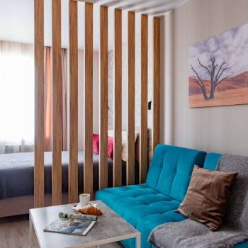 Сдается 1-комнатная квартира, 38,5 м²