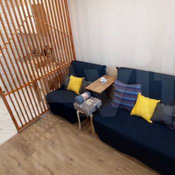 Сдается 1-комнатная квартира, 29 м²