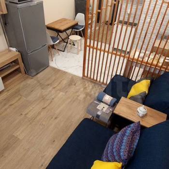 Сдается 1-комнатная квартира, 29 м²