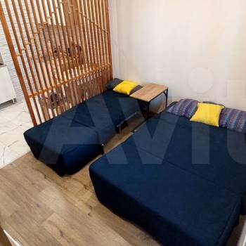 Сдается 1-комнатная квартира, 29 м²