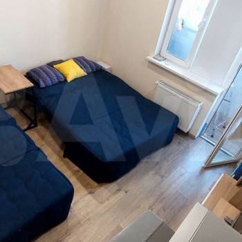 Сдается 1-комнатная квартира, 29 м²