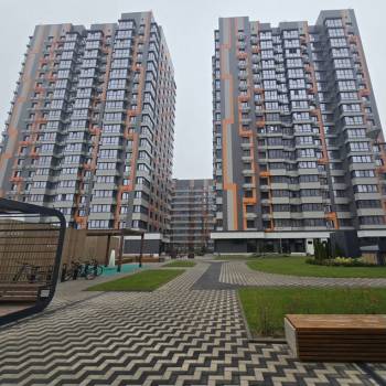 Сдается 2-х комнатная квартира, 37 м²