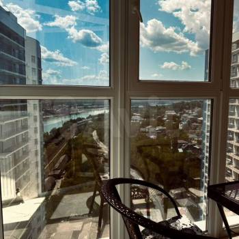 Сдается 1-комнатная квартира, 35 м²