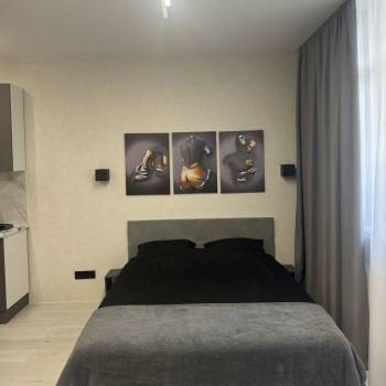 Сдается 1-комнатная квартира, 35 м²