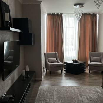 Сдается 2-х комнатная квартира, 70 м²