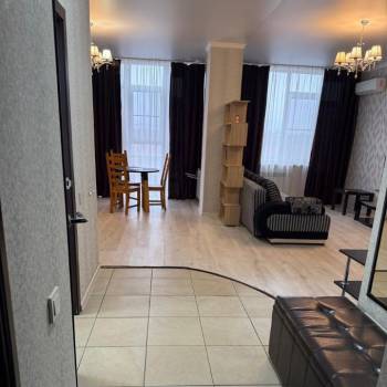 Сдается 1-комнатная квартира, 40 м²