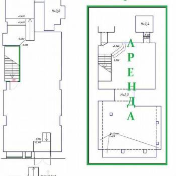 Сдается Нежилое помещение, 50 м²