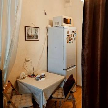 Продается 1-комнатная квартира, 25 м²