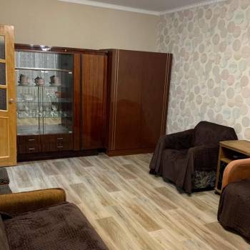 Сдается 1-комнатная квартира, 40 м²