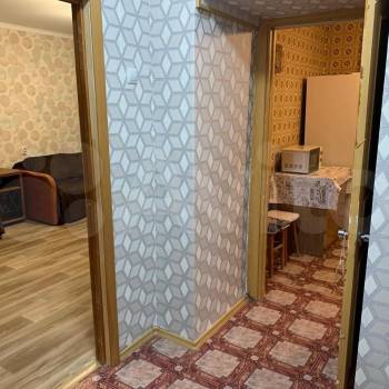 Сдается 1-комнатная квартира, 40 м²