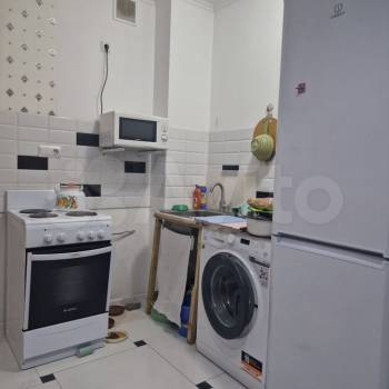 Продается 1-комнатная квартира, 20,5 м²