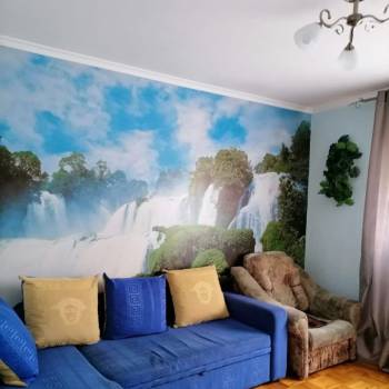 Сдается 2-х комнатная квартира, 56 м²