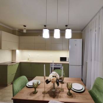 Сдается 1-комнатная квартира, 40 м²