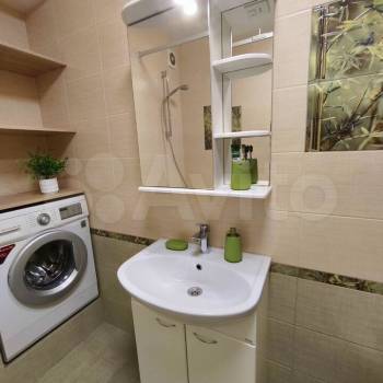 Сдается 1-комнатная квартира, 40 м²