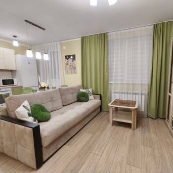 Сдается 1-комнатная квартира, 40 м²