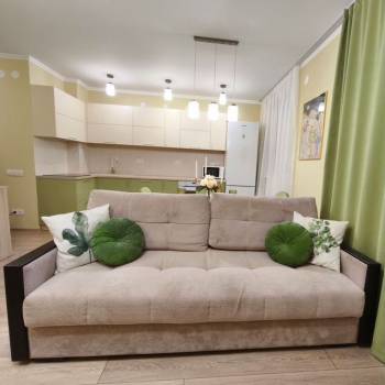 Сдается 1-комнатная квартира, 40 м²