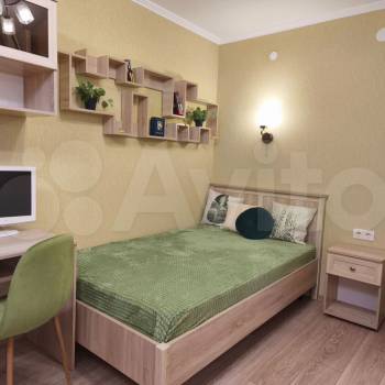 Сдается 1-комнатная квартира, 40 м²