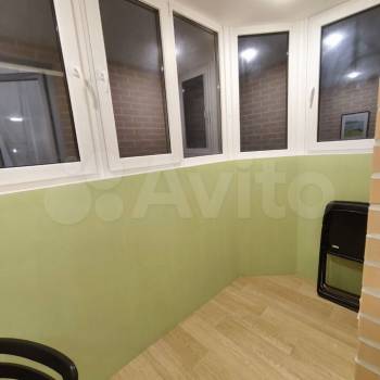 Сдается 1-комнатная квартира, 40 м²