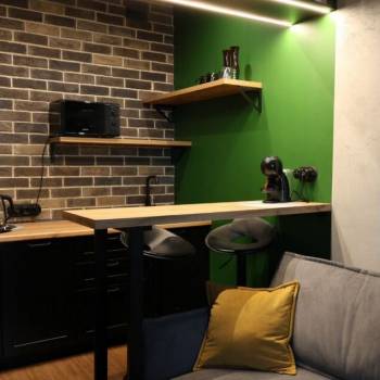 Сдается 1-комнатная квартира, 25 м²